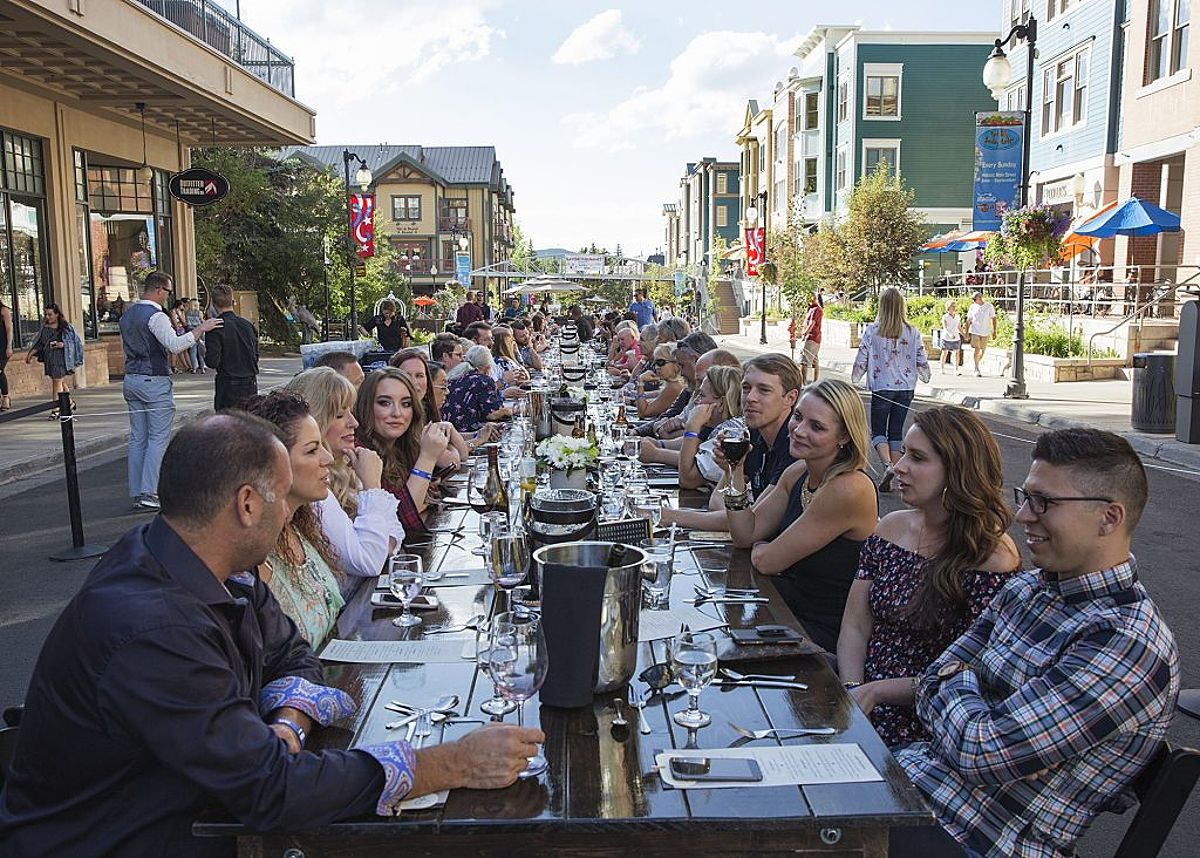 Park City Reveals Special Events Calendar Through Early 2025