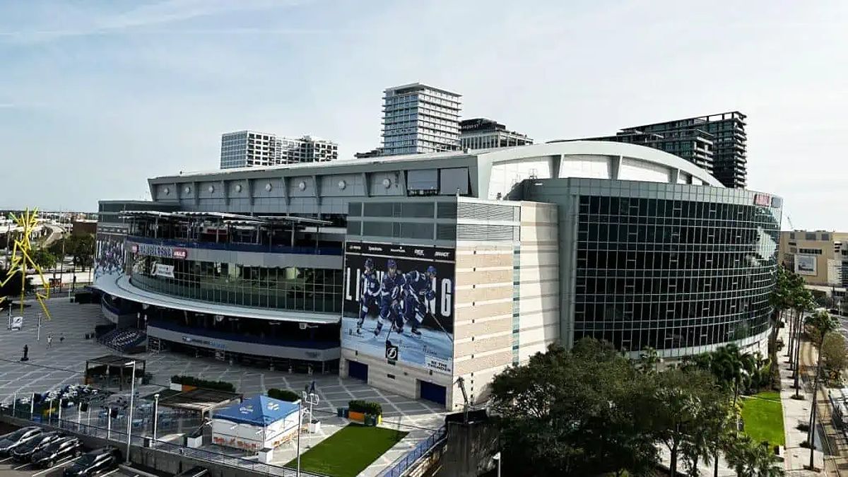 Tampa Ranked as a Top Sports Business City for Event Hosting